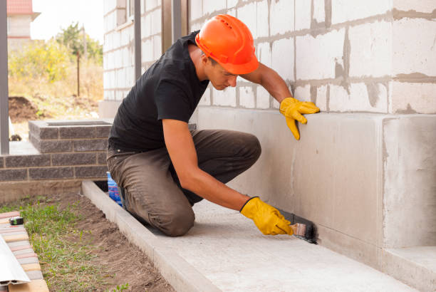 Licensed Vapor Barrier Installation service in Benton, KY - Halo Water Proofing